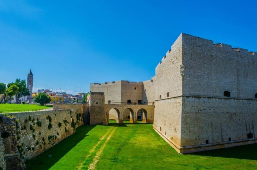 Ferienwohnung Casa Del Sole Barletta Exterior foto