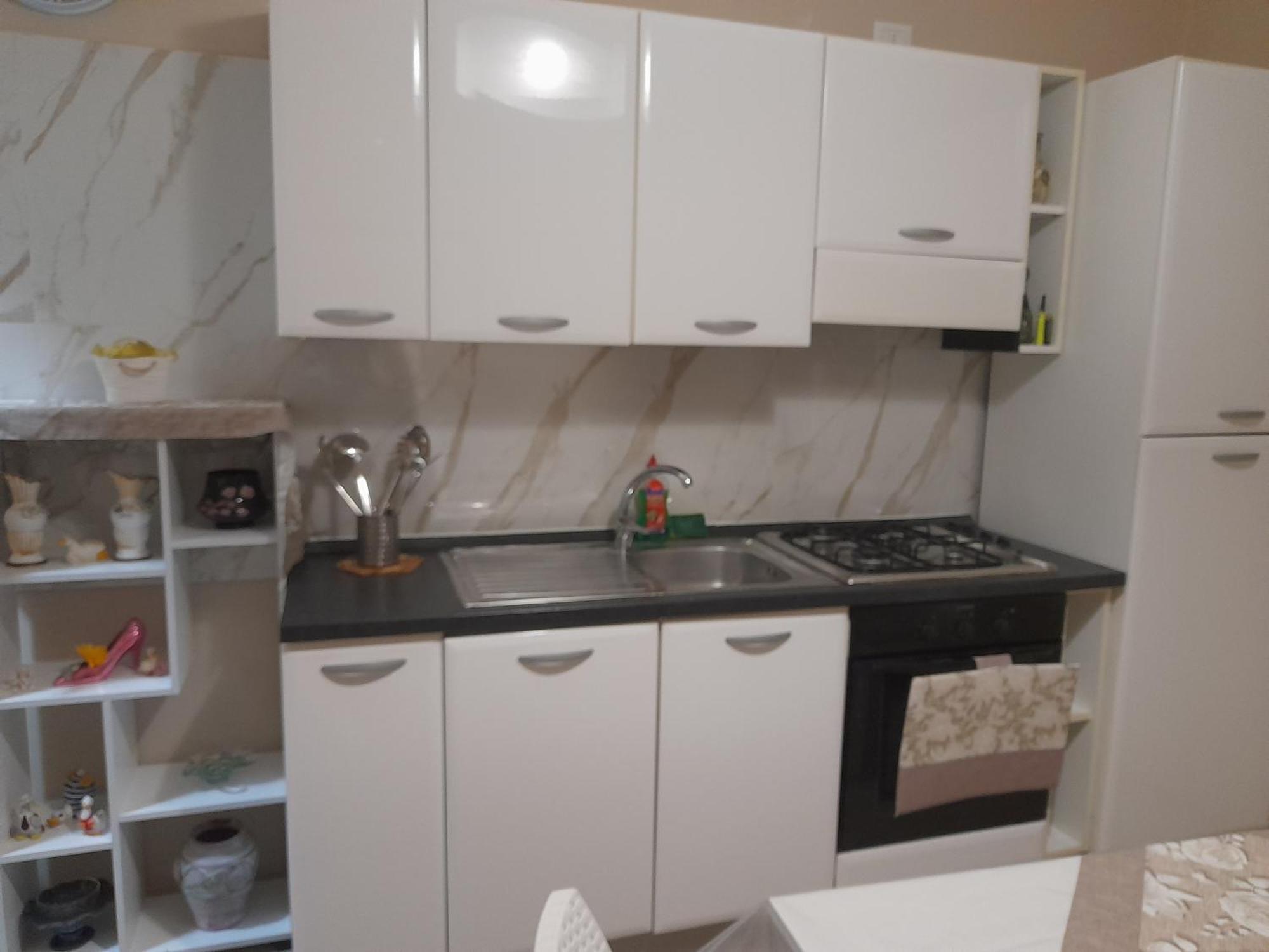 Ferienwohnung Casa Del Sole Barletta Exterior foto